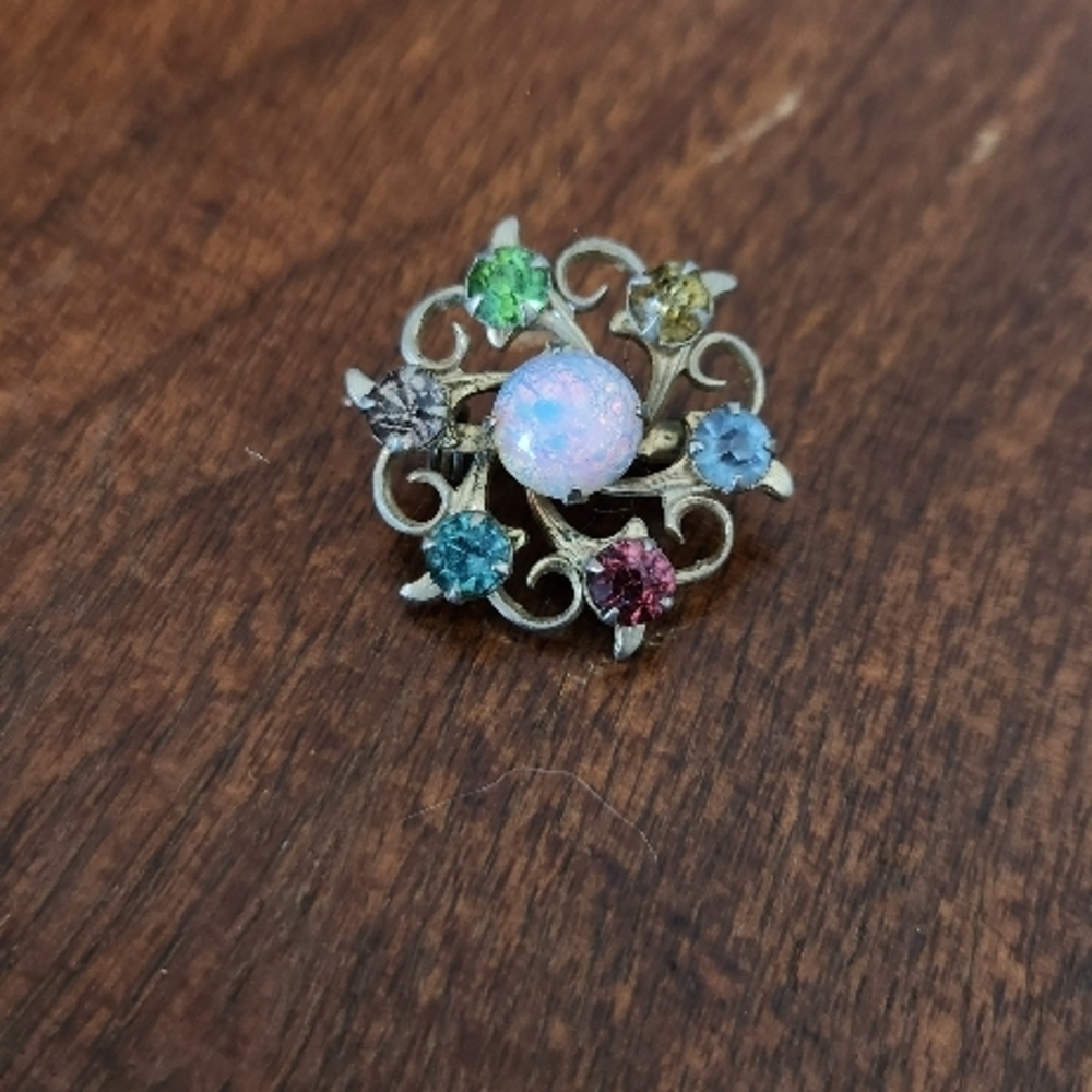 Elegant Multicolor Gemstone Women's Jewelry